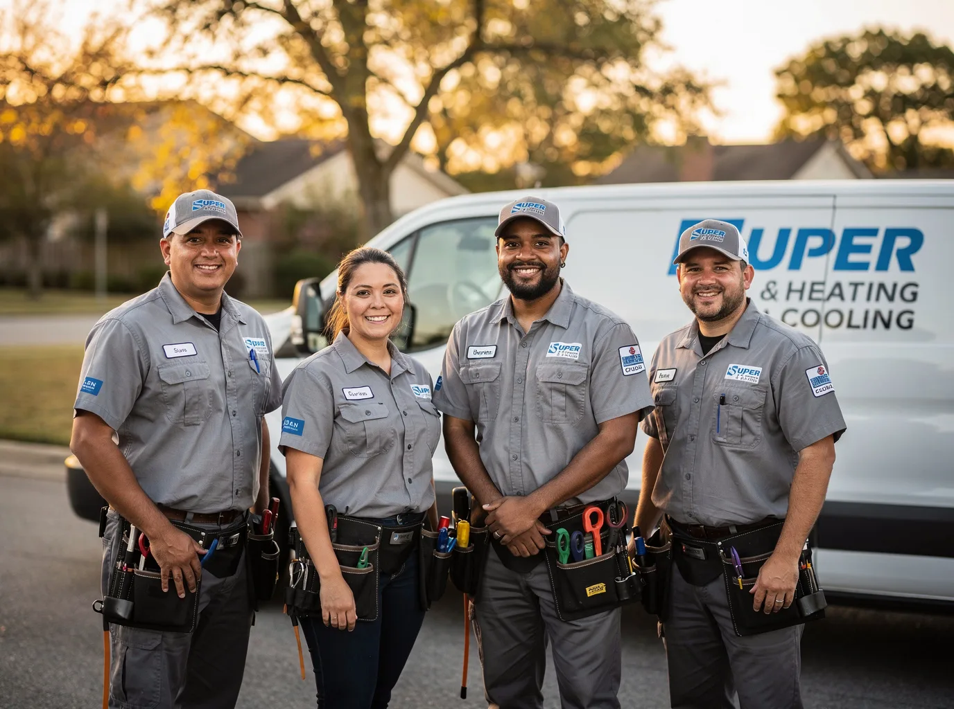 Hvac Repair company in Denver, IA