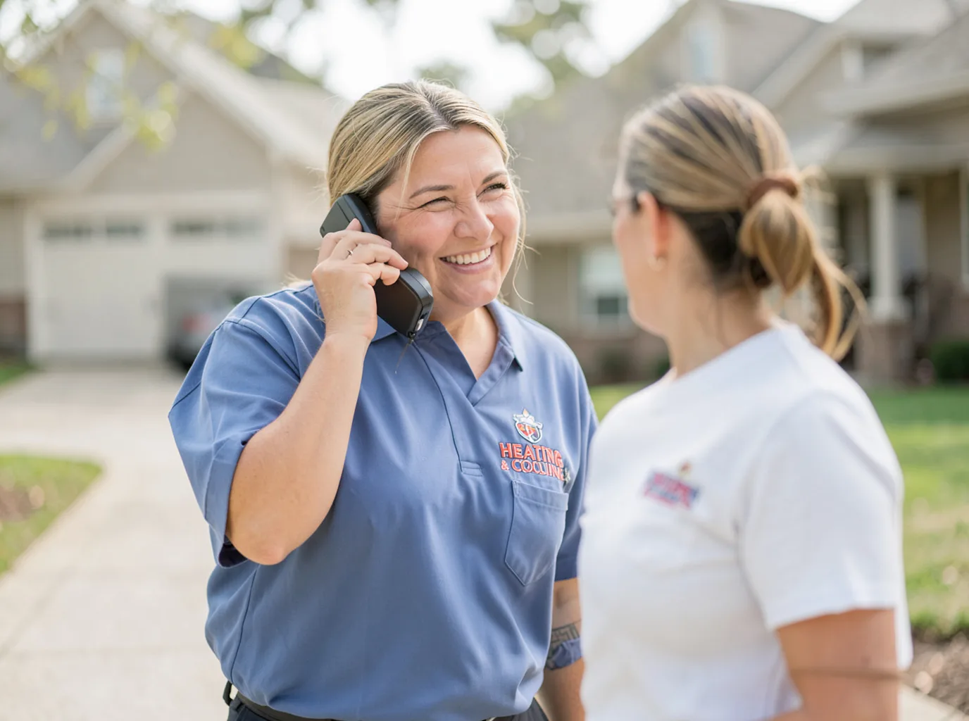 Hvac Repair Denver, IA FAQs